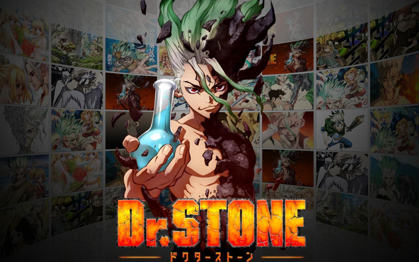 Drstone 2K Wallpapers for Android