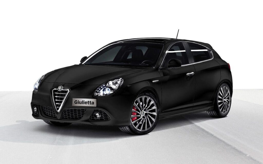 Alfa romeo giulietta