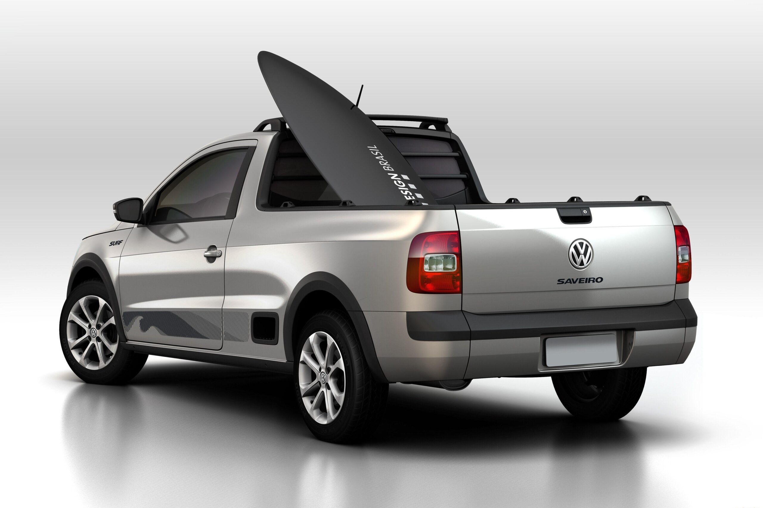 Volkswagen Saveiro k Ultra 2K Wallpapers