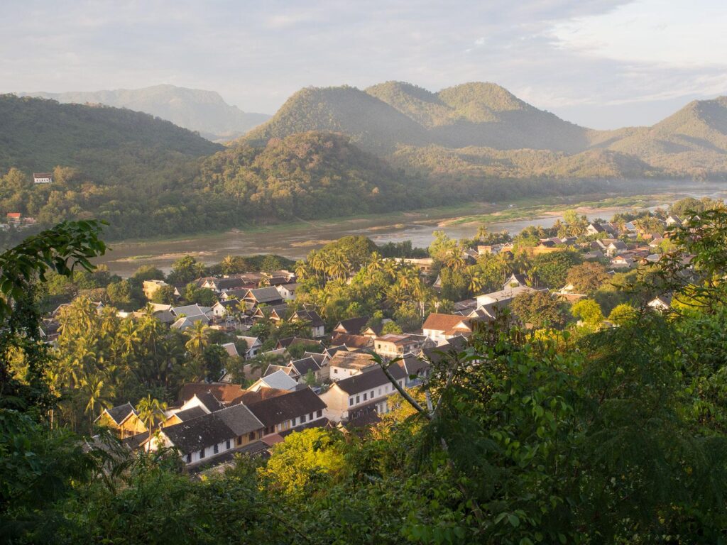 Livin’ Life in Luang Prabang