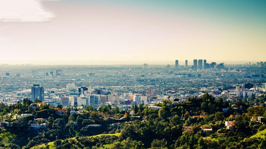 Los Angeles Place wallpapers