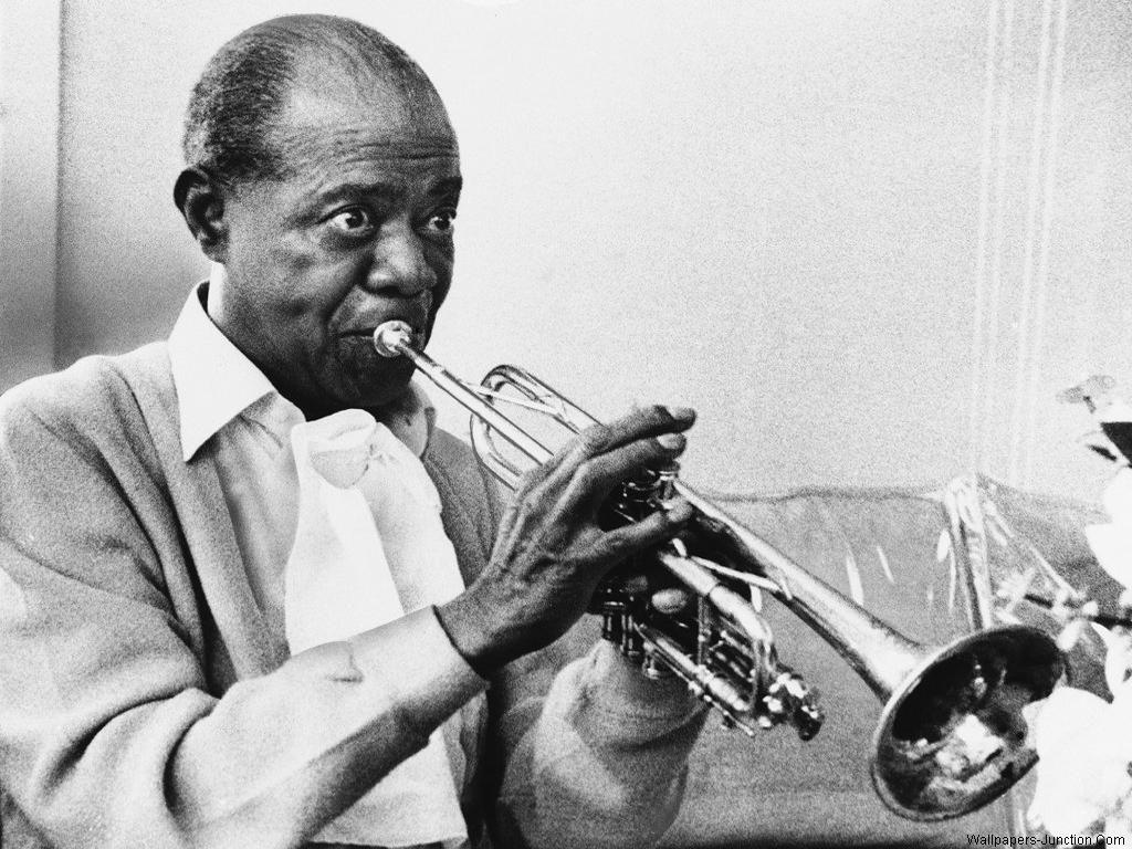 Louis Armstrong Backgrounds Wallpapers