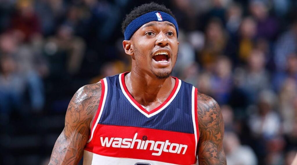 Bradley Beal Wizards Max contract for free agent