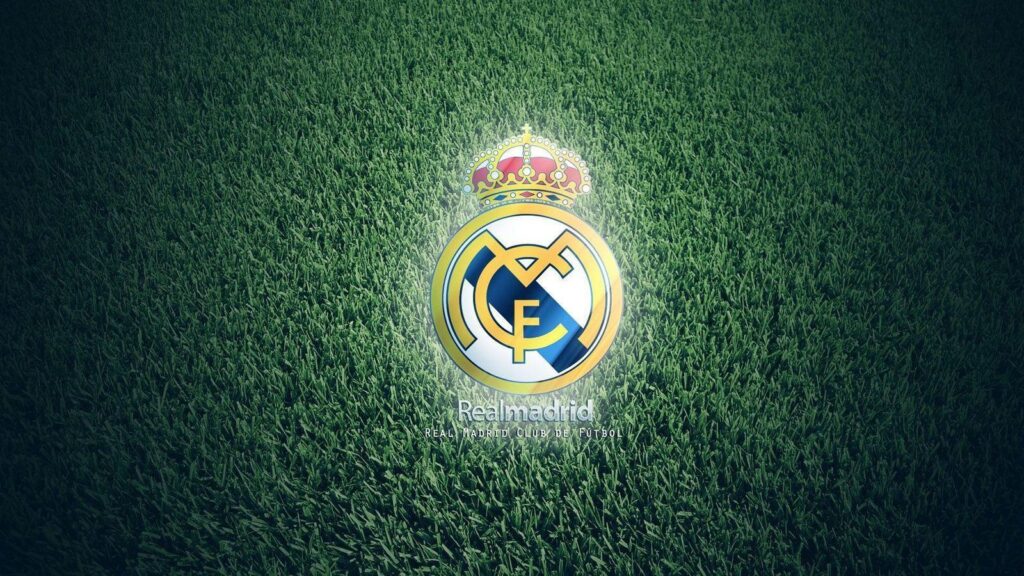 Real Madrid Logo Spanish La Liga 2K Desk 4K Wallpapers
