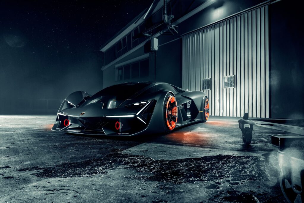 Lamborghini Terzo Millennio k, 2K Cars, k Wallpapers, Wallpaper