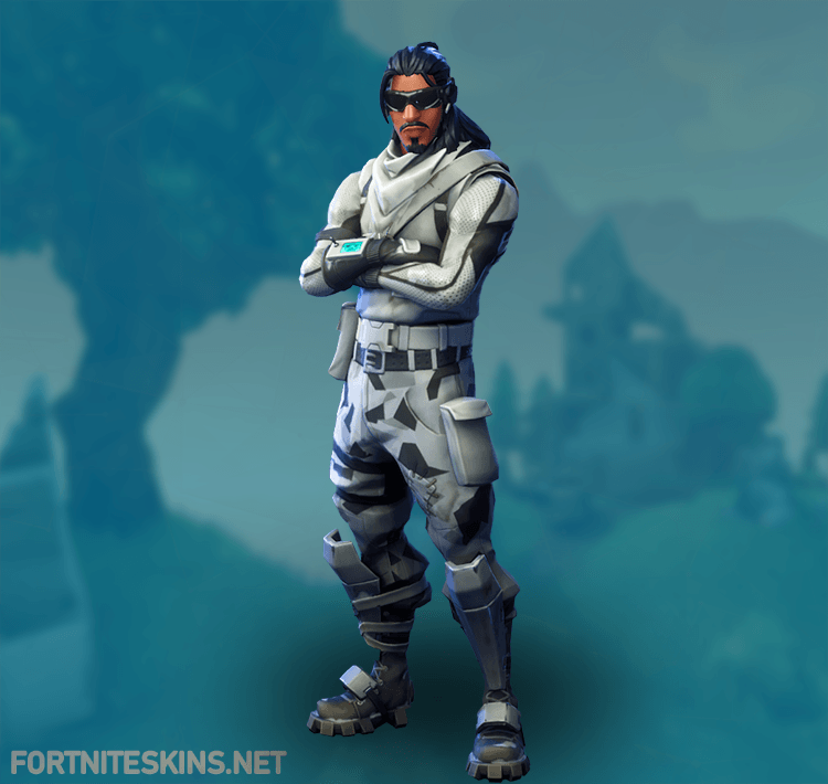 Absolute Zero Fortnite wallpapers