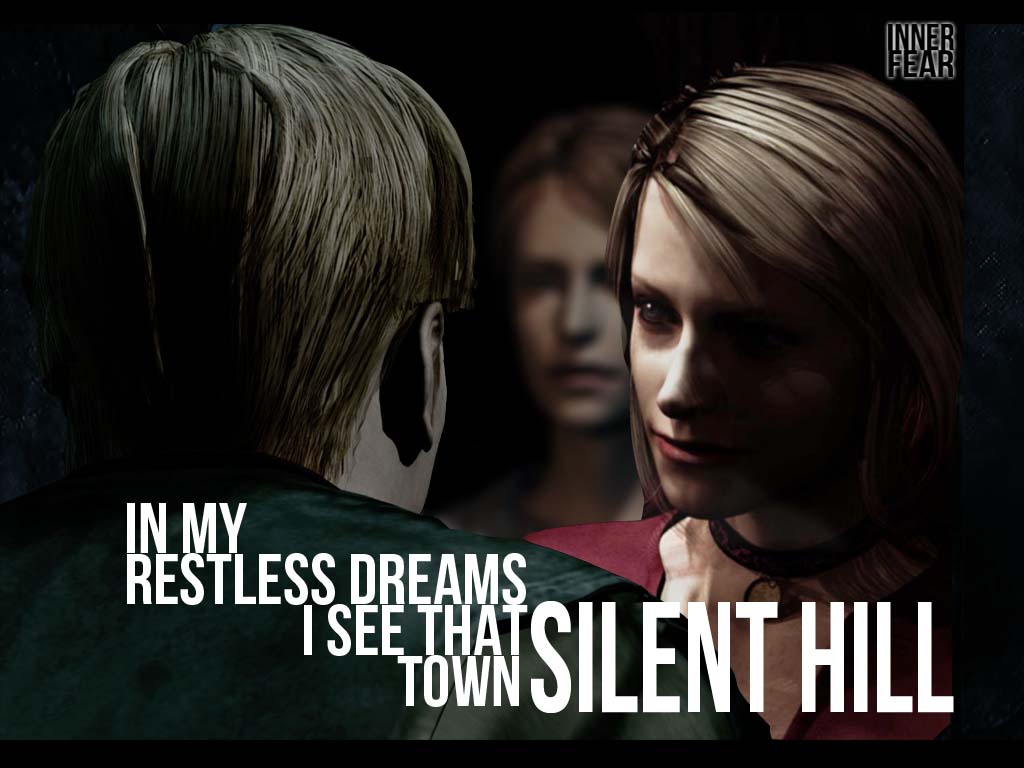 Wallpaper For – Silent Hill Wallpapers James
