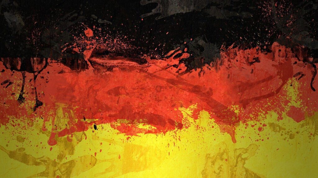 Germany flag Wallpapers