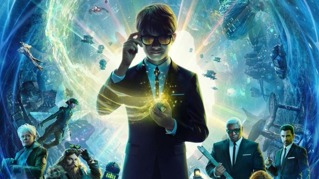 Adventurous New Trailer For Disney’s Fantasy Film ARTEMIS FOWL