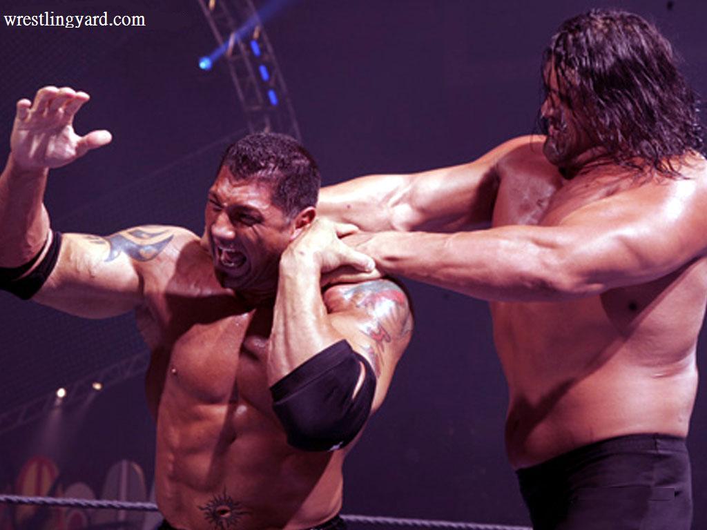 The great khali wallpapers