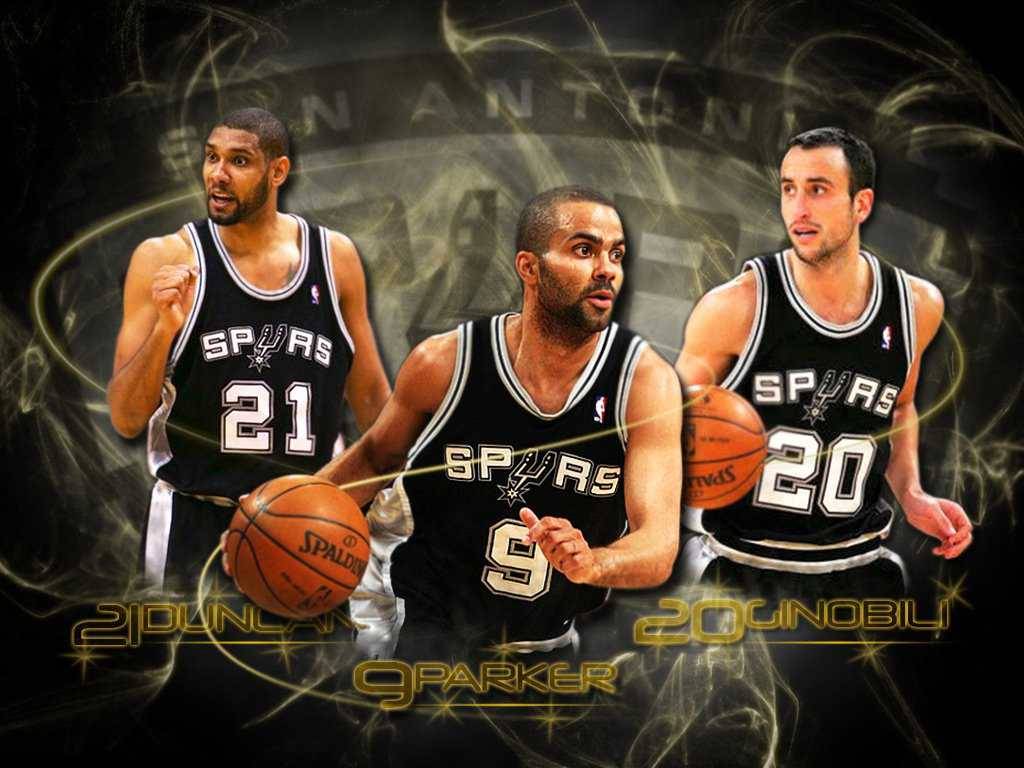 San Antonio Spurs Fans Wallpapers BIG