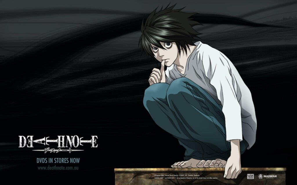 Cartoon Excellence – Death Note