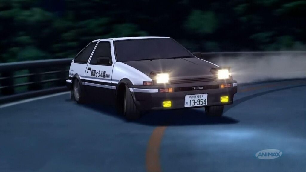 Initial D Wallpapers HD