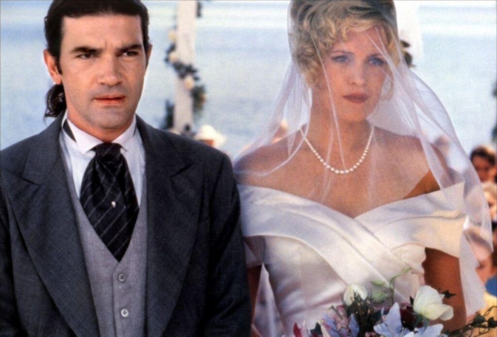 Antonio Banderas and Melanie Griffith divorce