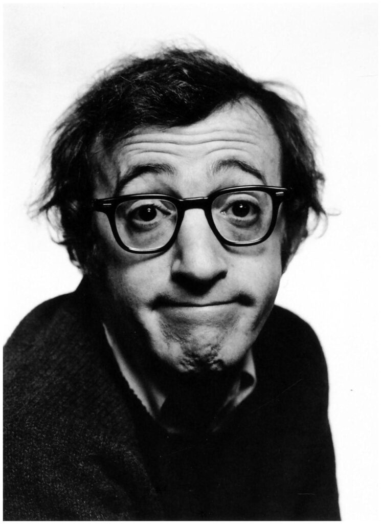 Woody Allen 2K Desk 4K Wallpapers