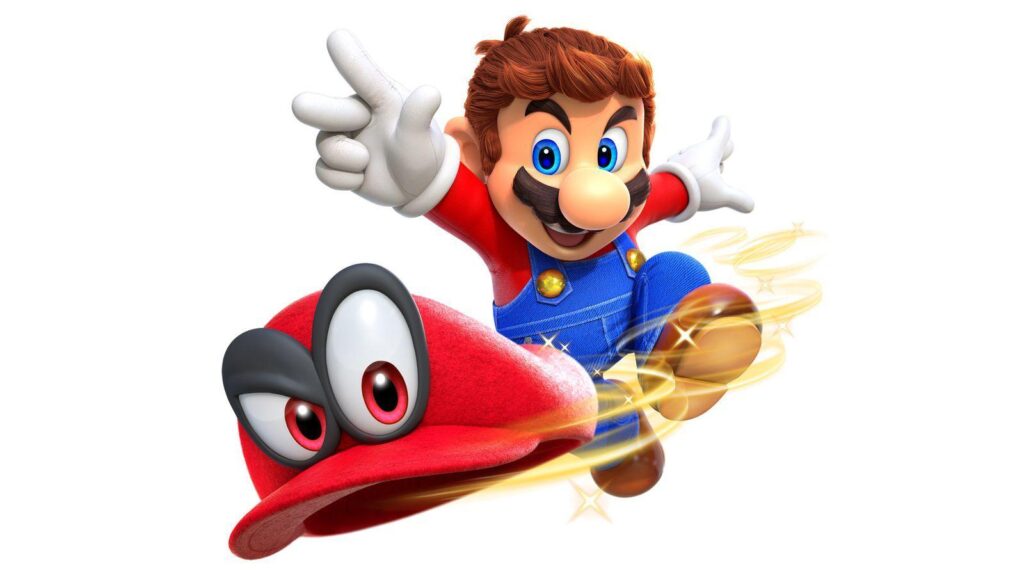 Super Mario Odyssey’s ‘possession’ trick modded into Super Mario