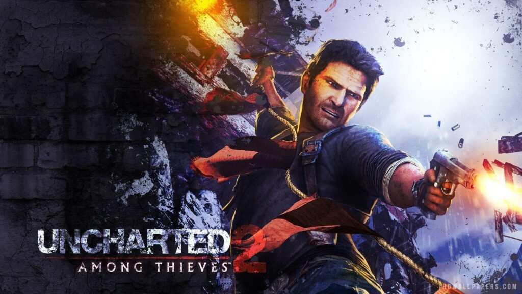 Uncharted Among Thieves 2K Wallpapers