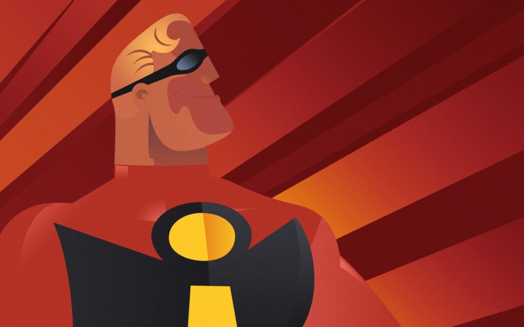 The incredibles « Awesome Wallpapers