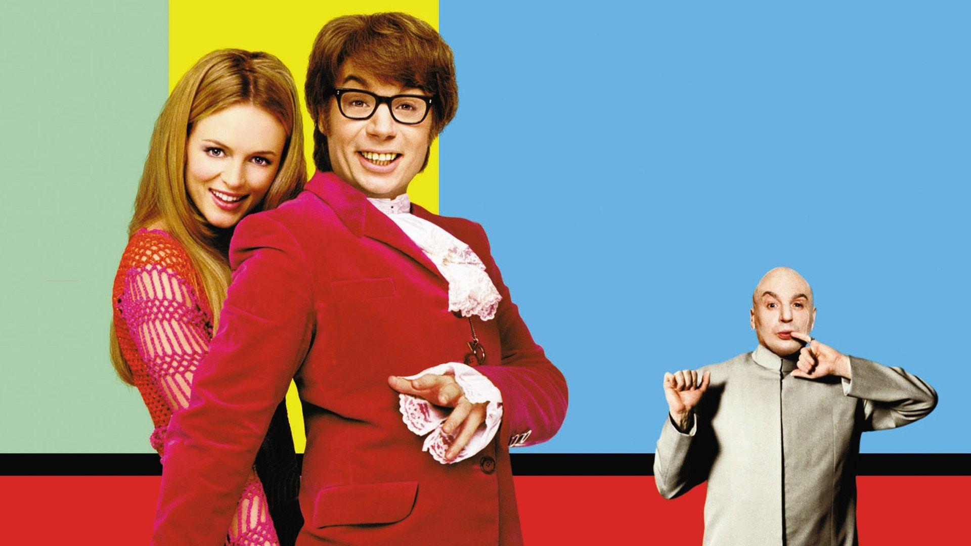 Austin Powers The Spy Who Shagged Me Movie Wallpapers
