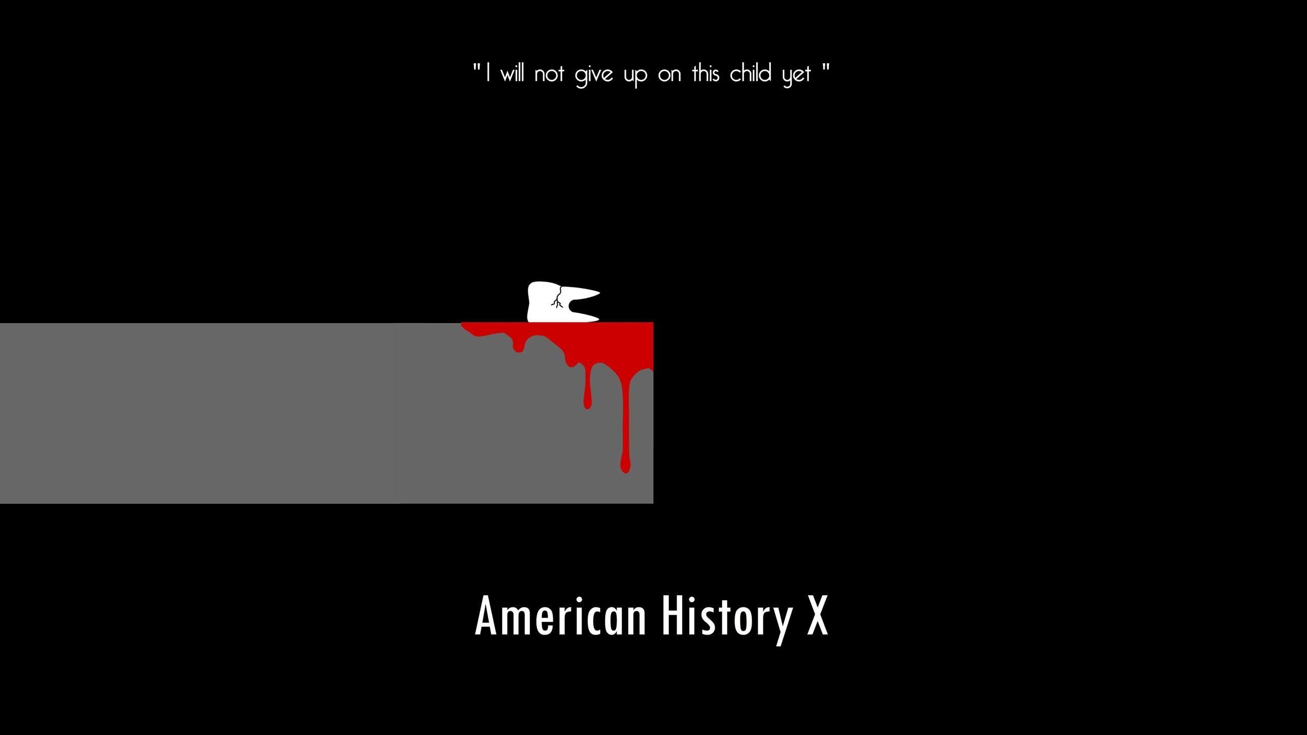 American History X Wallpapers 2K Download