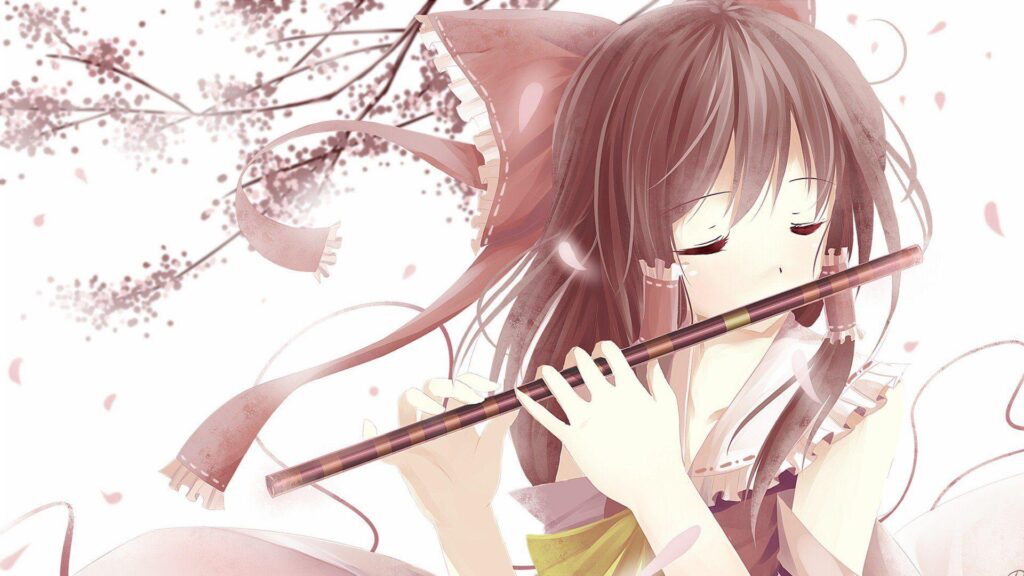 Flute wallpapers