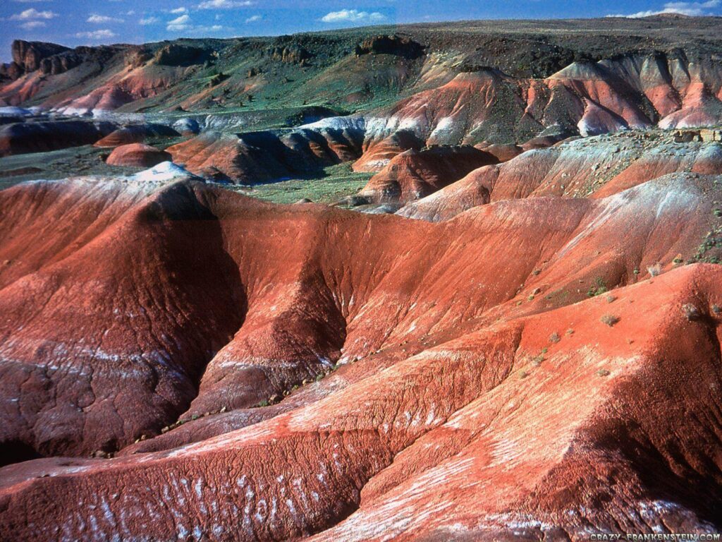 Painted Desert, Arizona One of the places you have to see in