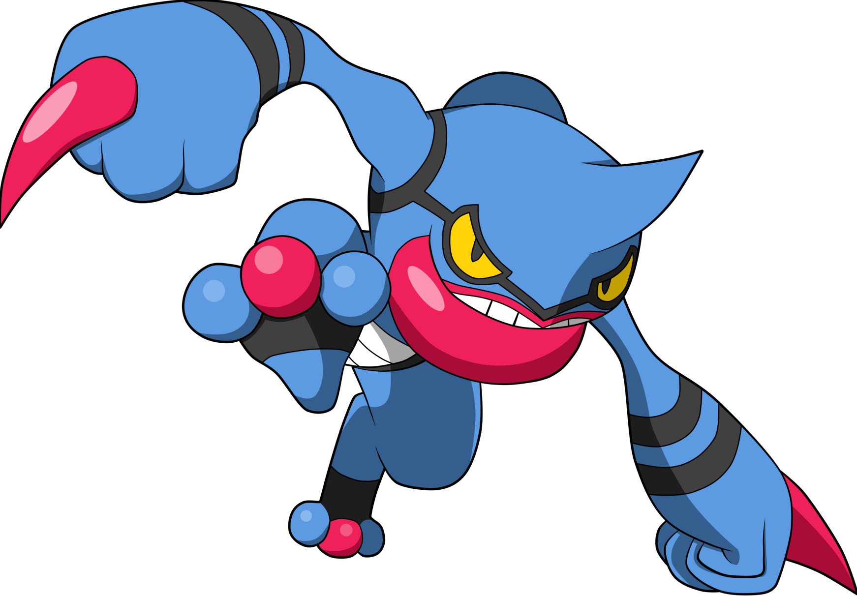 Toxicroak