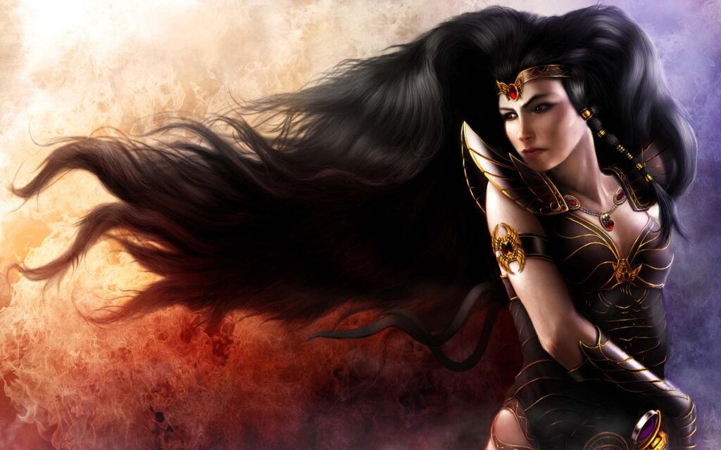 Wonder Woman – Daily Backgrounds in HD