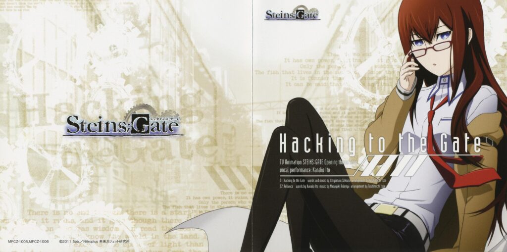 Steins Gate Wallpapers 2K Download