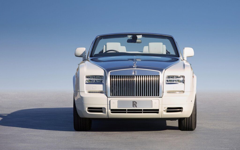 Rolls Royce 2K Wallpapers