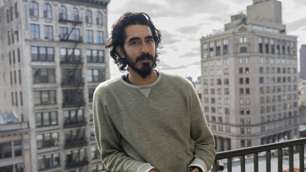 Dev Patel the new face of Dickens in The Personal History of David Copperfield