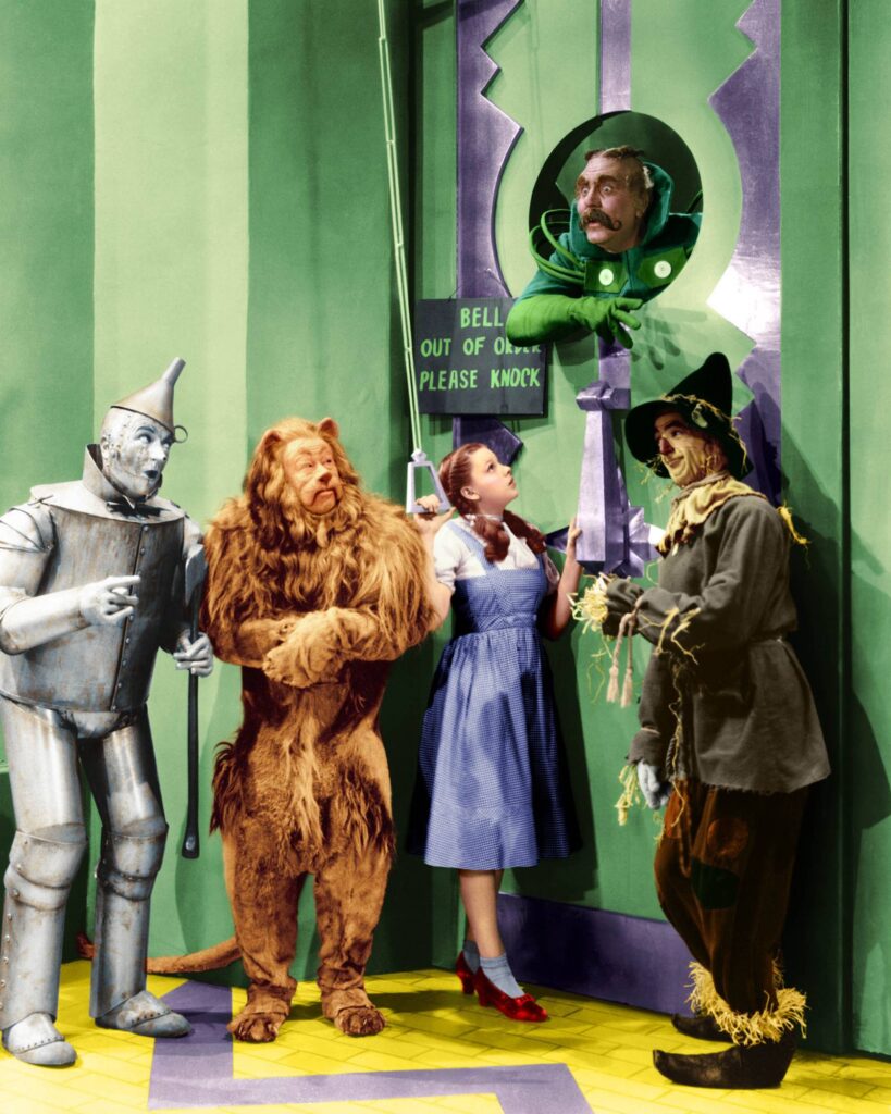 Of Oz Wallpapers for PC, Mobile for mobile and desktop