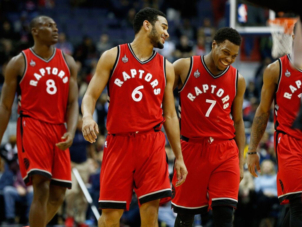 NBA London Kyle Lowry says Raptors ‘are a different team’ to