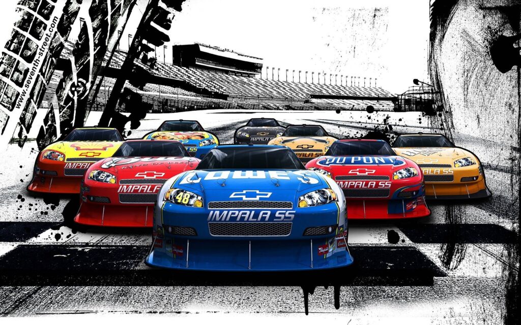 Cool Nascar Wallpapers