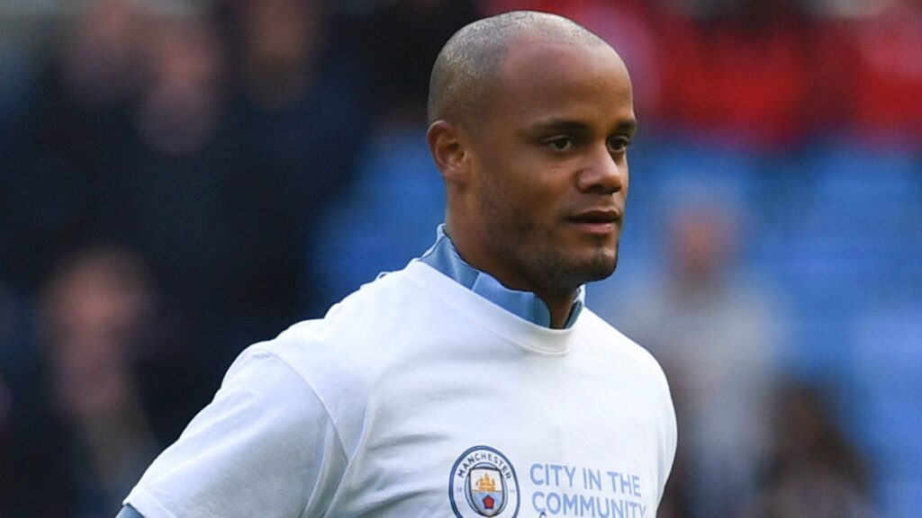 Premier League injury update The latest on Vincent Kompany