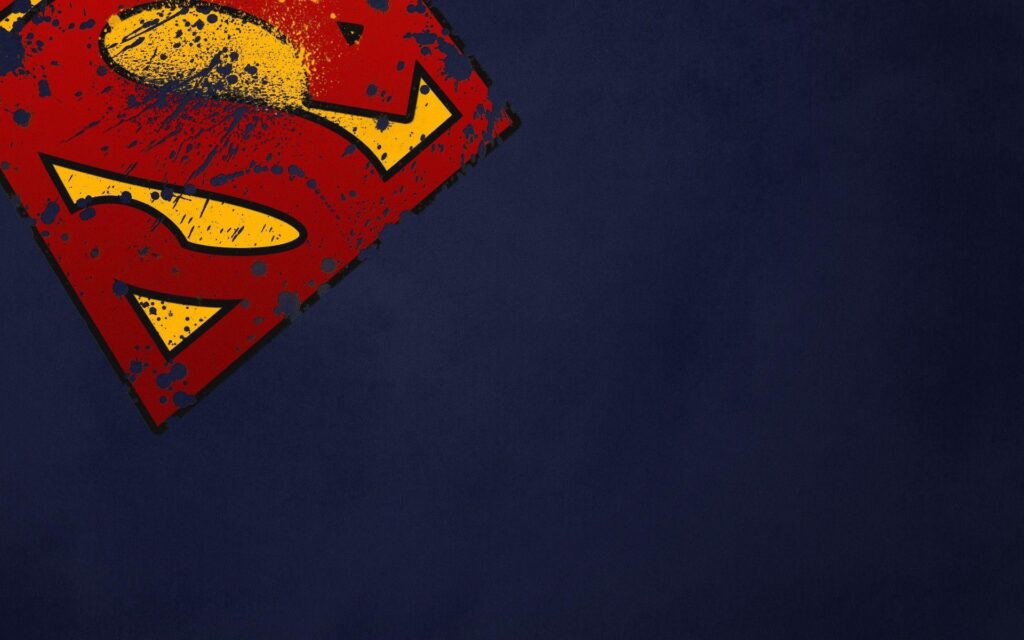 Superman Logo Wallpapers