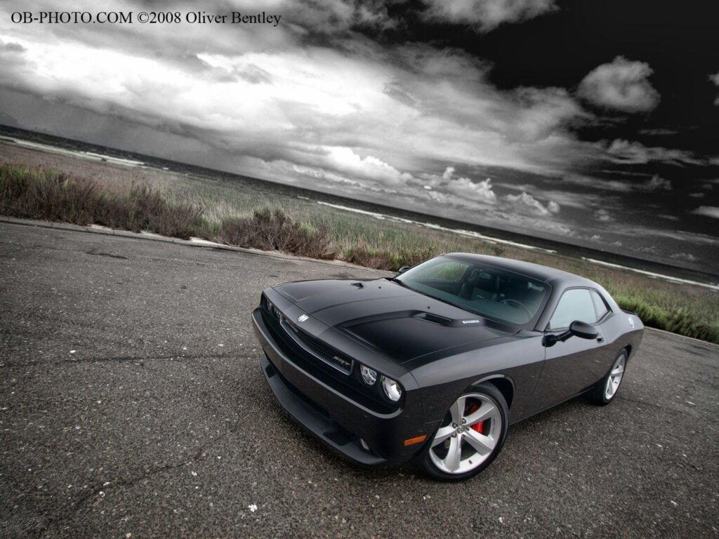 Dodge Challenger Car Wallpaper HD