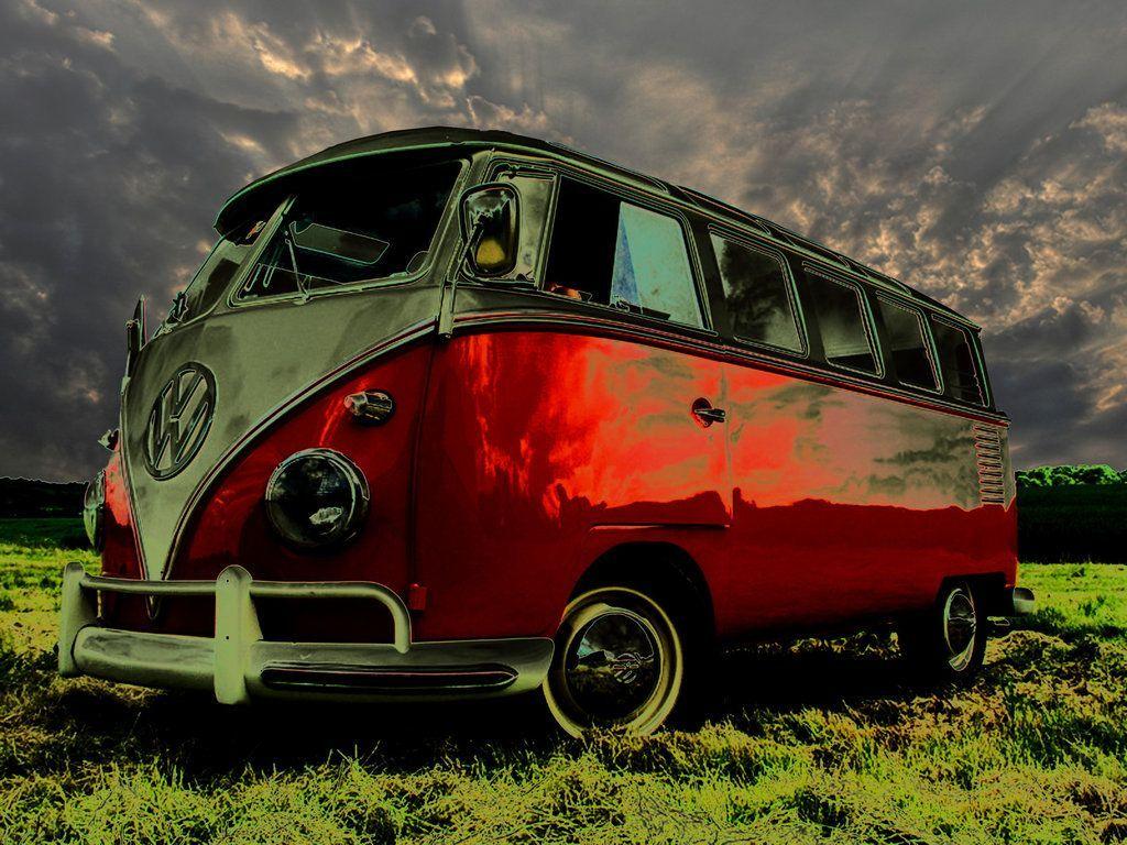 Volkswagen Bus Wallpapers For Android