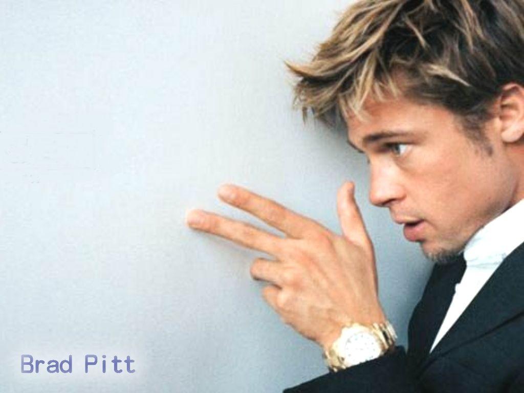 Brad Pitt Free Wallpapers