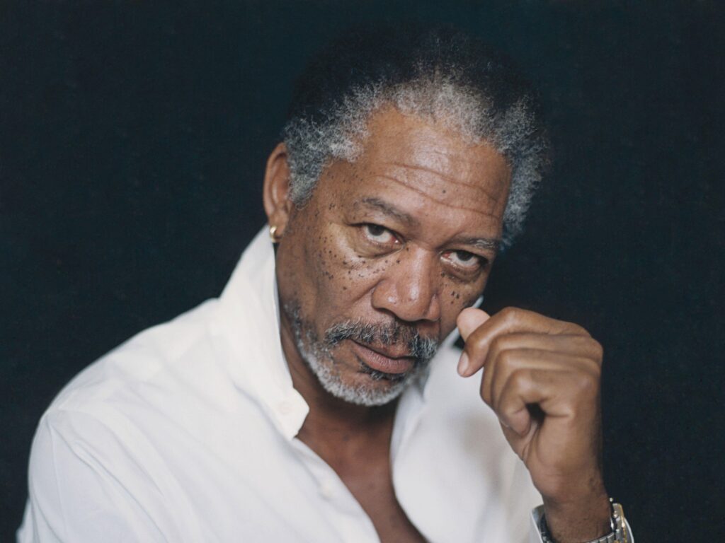 HD Morgan Freeman Wallpapers and Photos