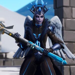 The Ice Queen Fortnite