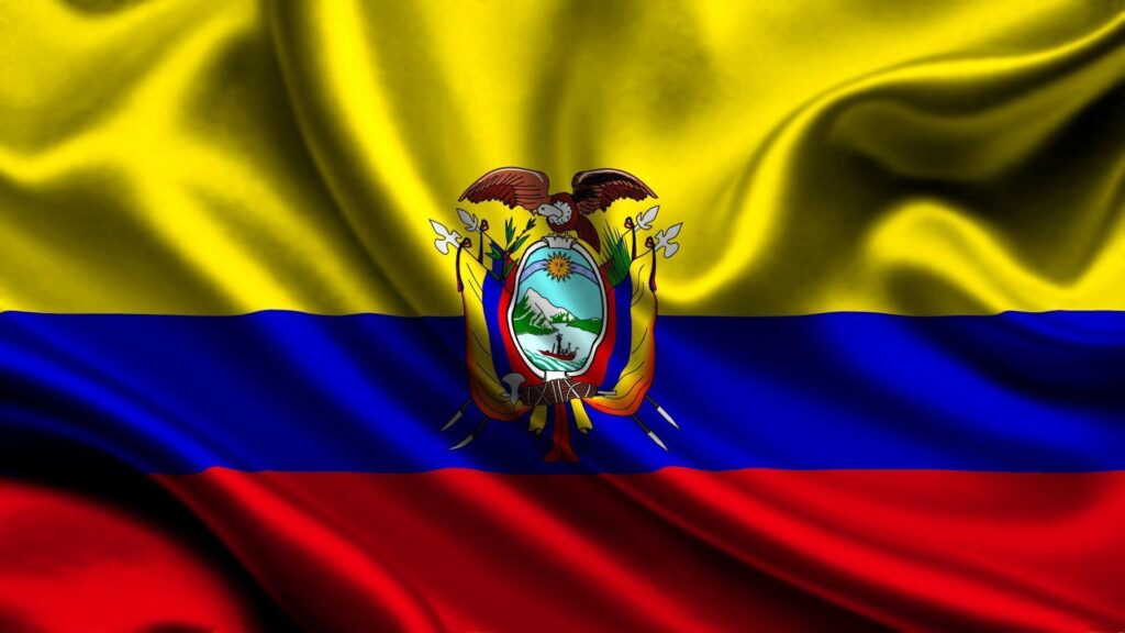 Flag, Ecuador wallpapers and Wallpaper