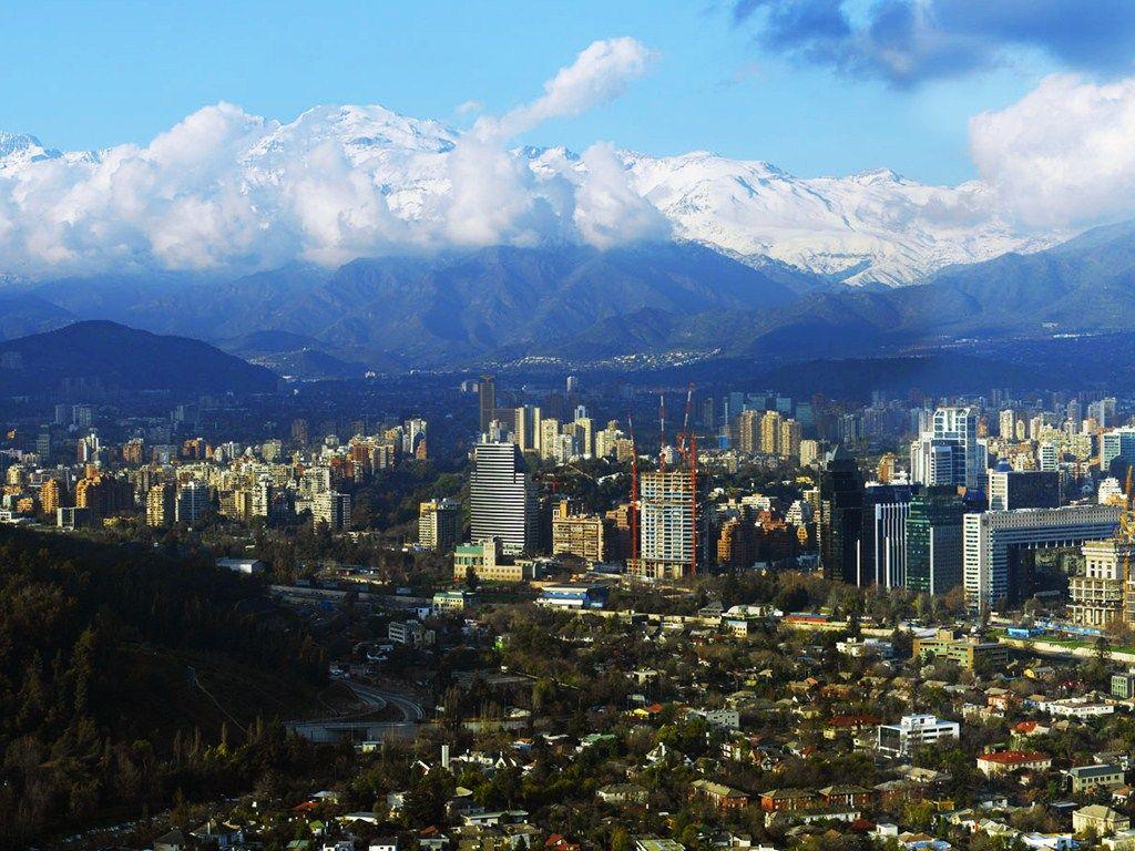 Santiago DE Chile Oriente Wallpapers, Santiago DE Chile