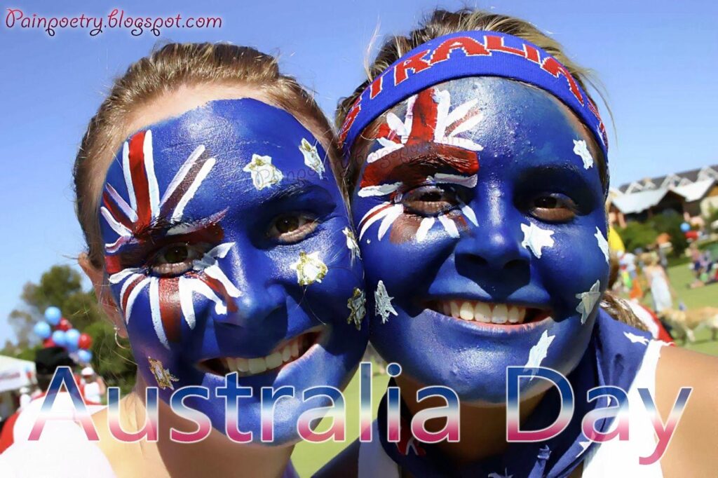 Happy Australia Day Celebrations Of January Wallpapers With