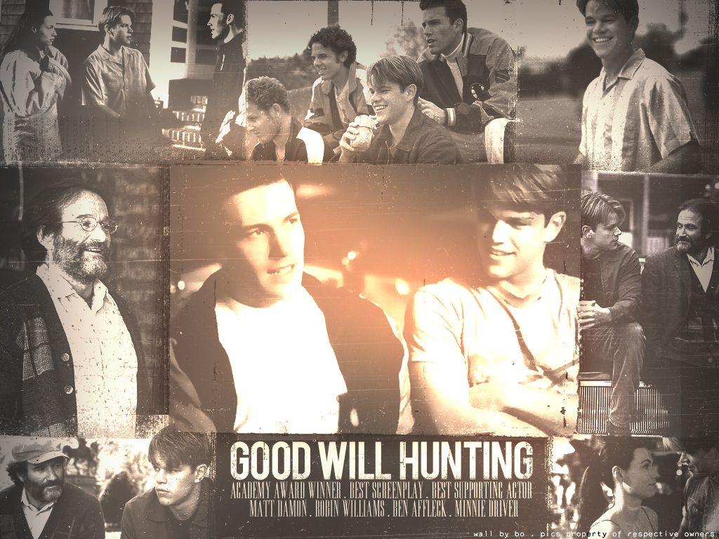 Good Will Hunting Wallpaper Good Will Hunting 2K wallpapers and