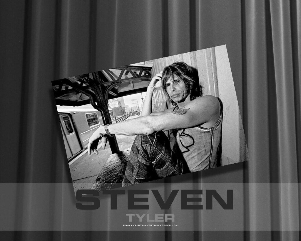 Steven Tyler Wallpapers