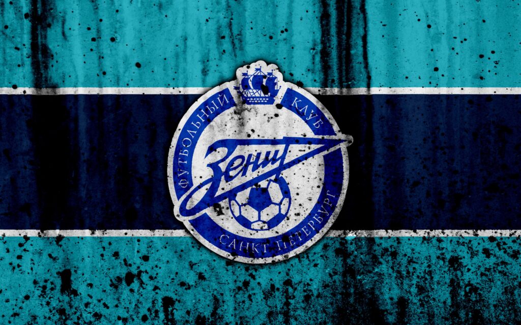 FC Zenit Saint Petersburg k Ultra 2K Wallpapers