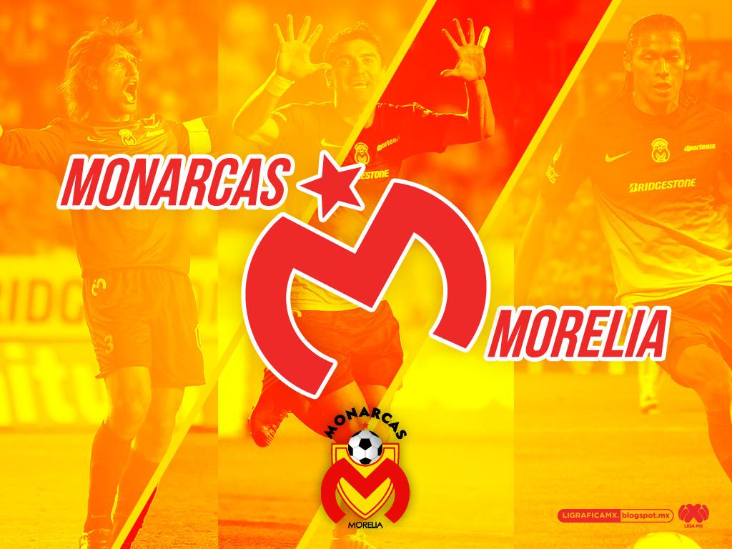 Ligrafica MX Monarcas Morelia • CTG