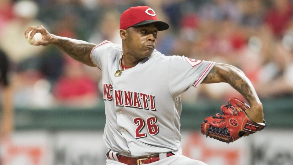 Reds’ Raisel Iglesias may see expanded role beyond closing in