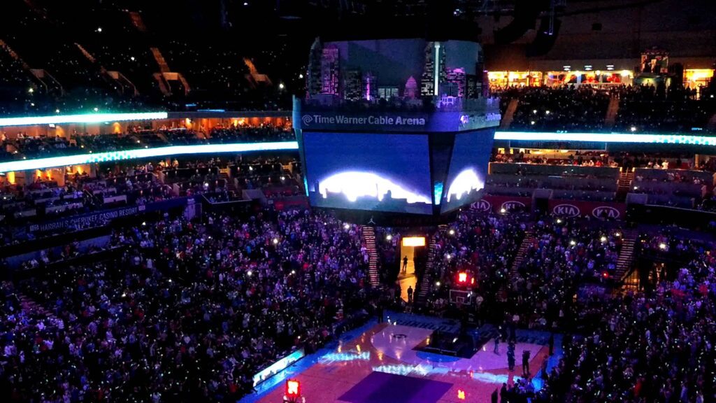 Charlotte Bobcats Hornets Identity Unveiling
